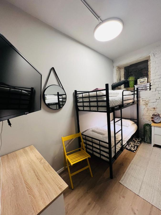 Hostel Ofek'S Place - Midtown Tlv Tel Awiw Zewnętrze zdjęcie